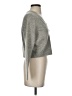 Zara Gray Cardigan Size S - photo 4