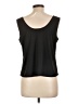 Unbranded Black Sleeveless T-Shirt Size L (estimated) - photo 2