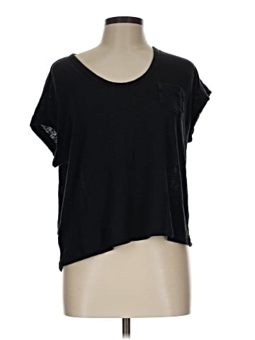 Ann Taylor LOFT Short Sleeve T-Shirt (view 1)