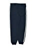 Adidas 100% Cotton Blue Track Pants Size 7 - photo 2