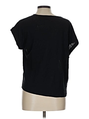 Ann Taylor LOFT Short Sleeve T-Shirt (view 2)