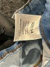 Unbranded Hearts Blue Jeans Size 14 - photo 7