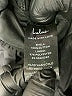 Lulus 100% Cotton Solid Black Casual Skirt Size S - photo 4