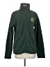 Assorted Brands 100% Polyester Green Track Jacket Size S - photo 1