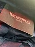 The Kooples 100% Silk Blue Silk Pants Size Sm (1) - photo 4
