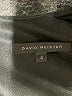 David Meister Solid Black Cocktail Dress Size 4 - photo 7