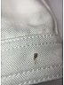 Balmain 100% Cotton Solid Ivory Shorts Size EU (FR) 40 / US 8 - photo 4