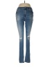 Adriano Goldschmied Hearts Blue Jeans Size 28 waist - photo 1