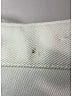 Balmain 100% Cotton Solid Ivory Shorts Size EU (FR) 40 / US 8 - photo 5