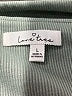 Love Tree Solid Gray Cocktail Dress Size L - photo 7