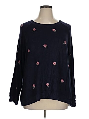 Workshop Republic Clothing Long Sleeve T-Shirt (view 1)