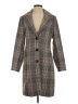 Pendleton Gray Wool Coat Size 4 - photo 1