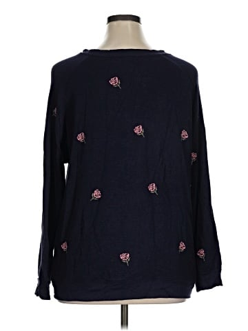 Workshop Republic Clothing Long Sleeve T-Shirt (view 2)