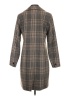 Pendleton Gray Wool Coat Size 4 - photo 2