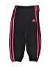 Adidas Black Track Pants Size 2T - photo 1
