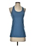 Lululemon Athletica Blue Active Tank Size 4 - photo 1