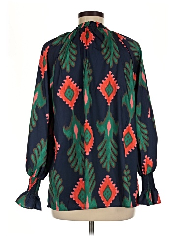 First Love 3/4 Sleeve Blouse (view 2)