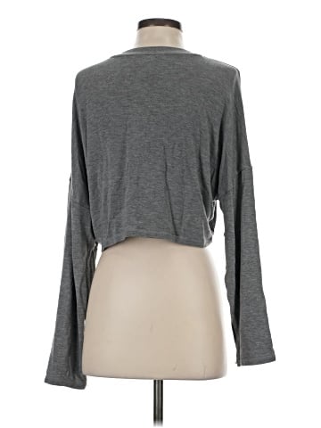 SKIMS Long Sleeve Henley (view 2)