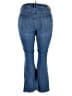 Seven7 Blue Jeans Size 18 - photo 2