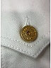 Balmain 100% Cotton Solid Ivory Shorts Size EU (FR) 40 / US 8 - photo 8