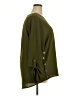 She + Sky 100% Polyester Green Long Sleeve Blouse Size 2XL - photo 4