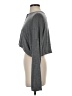 SKIMS Gray Long Sleeve Henley Size XS - photo 5