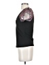 Shein Black Active T-Shirt Size 4 - photo 5