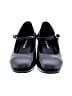 Jeffrey Campbell Black Heels Size 10 - photo 2