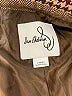Sam Edelman Tweed Brown Blazer Size L - photo 6