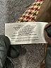 Sam Edelman Tweed Brown Blazer Size L - photo 7