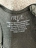 Freeze Black Tank Top Size M - photo 7