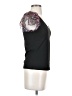 Shein Black Active T-Shirt Size 4 - photo 4