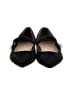 Stuart Weitzman Black Flats Size 7 - photo 2