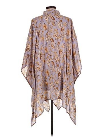 NicoBlu 3/4 Sleeve Blouse (view 2)