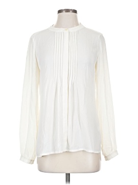Banana Republic Long Sleeve Blouse