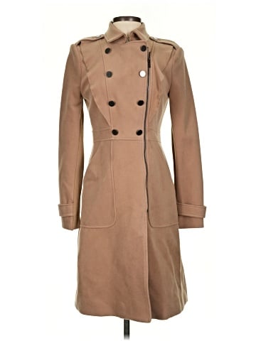 BCBGMAXAZRIA Trenchcoat (view 1)