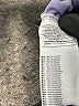 Nike 100% Polyester Purple Tank Top Size L - photo 8