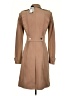 BCBGMAXAZRIA Tan Trenchcoat Size XS - photo 2
