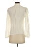 J.Crew 100% Viscose Ivory Long Sleeve Blouse Size 2 - photo 2