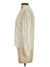 J.Crew 100% Viscose Ivory Long Sleeve Blouse Size 2 - photo 5