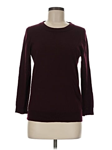 J.Crew Wool Pullover Sweater (view 1)