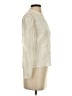 J.Crew 100% Viscose Ivory Long Sleeve Blouse Size 2 - photo 4