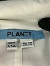 Planet Color Block Ivory 3/4 Sleeve Blouse One size - photo 7