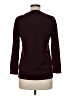 J.Crew 100% Wool Burgundy Wool Pullover Sweater Size M - photo 2