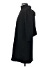 Pinch 100% Polyester Solid Black Casual Dress Size S - photo 5