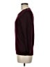 J.Crew 100% Wool Burgundy Wool Pullover Sweater Size M - photo 5