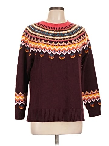 Talbots Pullover Sweater (view 1)