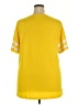 Unbranded Yellow Short Sleeve T-Shirt Size 2xl - photo 2