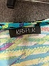 Kasper Green Sleeveless Blouse Size L - photo 7
