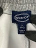 Scoop Chevron-herringbone Gray Track Pants Size S - photo 7